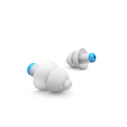 Alpine Hearing Alpine SwimSafe earplugs 1 Paar Kunststoff