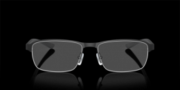 Armani Exchange 0AX1061 6000 Metall Panto Schwarz/Schwarz Brille online; Brillengestell; Brillenfassung; Glasses; auch als Gleitsichtbrille