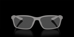 Armani Exchange 0AX3108U 8180 Kunststoff Panto Grau/Grau Brille online; Brillengestell; Brillenfassung; Glasses; auch als Gleitsichtbrille