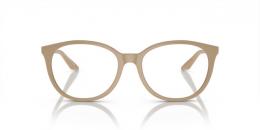 Armani Exchange 0AX3109 8342 Kunststoff Schmetterling / Cat-Eye Transparent/Braun Brille online; Brillengestell; Brillenfassung; Glasses; auch als Gleitsichtbrille