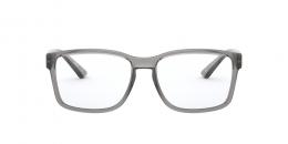 Arnette DIRKK 0AN7177 2590 Kunststoff Eckig Transparent/Grau Brille online; Brillengestell; Brillenfassung; Glasses; auch als Gleitsichtbrille