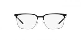 Arnette MAYBE MAE 0AN6136 760 Metall Rechteckig Schwarz/Schwarz Brille online; Brillengestell; Brillenfassung; Glasses; auch als Gleitsichtbrille