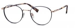 BRENDEL eyewear 902419 30 Metall Panto Grau/Goldfarben Brille online; Brillengestell; Brillenfassung; Glasses; auch als Gleitsichtbrille
