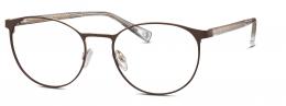 BRENDEL eyewear 902421 60 Metall Panto Braun/Goldfarben Brille online; Brillengestell; Brillenfassung; Glasses; auch als Gleitsichtbrille