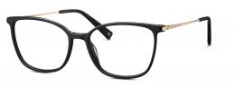 BRENDEL eyewear 903137 10 Kunststoff Schmetterling / Cat-Eye Schwarz/Schwarz Brille online; Brillengestell; Brillenfassung; Glasses; auch als Gleitsichtbrille