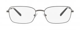 Brooks Brothers 0BB1096T 1509T Metall Rechteckig Grau/Grau Brille online; Brillengestell; Brillenfassung; Glasses; auch als Gleitsichtbrille