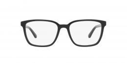 Brooks Brothers 0BB2052 6000 Kunststoff Eckig Schwarz/Schwarz Brille online; Brillengestell; Brillenfassung; Glasses; auch als Gleitsichtbrille