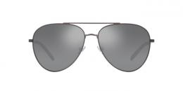 Brooks Brothers 0BB4064 10356G Metall Pilot Grau/Grau Sonnenbrille, Sunglasses