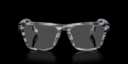 Burberry 0BE2387 4097 Kunststoff Panto Grau/Grau Brille online; Brillengestell; Brillenfassung; Glasses; auch als Gleitsichtbrille
