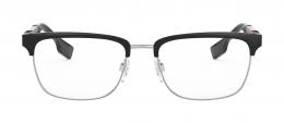 Burberry ALBA 0BE1348 1306 Metall Rechteckig Silberfarben/Silberfarben Brille online; Brillengestell; Brillenfassung; Glasses; auch als Gleitsichtbrille