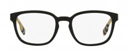 Burberry EDISON 0BE2344 3952 Kunststoff Panto Schwarz/Schwarz Brille online; Brillengestell; Brillenfassung; Glasses; auch als Gleitsichtbrille