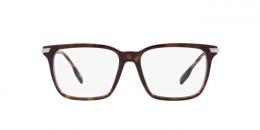 Burberry ELLIS 0BE2378 3002 Kunststoff Panto Havana/Havana Brille online; Brillengestell; Brillenfassung; Glasses; auch als Gleitsichtbrille