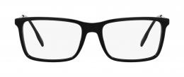 Burberry HARRINGTON 0BE2339 3001 Kunststoff Rechteckig Schwarz/Schwarz Brille online; Brillengestell; Brillenfassung; Glasses; auch als Gleitsichtbrille