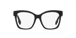 Burberry SYLVIE 0BE2363 3001 Kunststoff Panto Schwarz/Schwarz Brille online; Brillengestell; Brillenfassung; Glasses; auch als Gleitsichtbrille