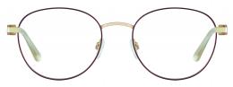 ChangeMe! 02680 002 Metall Panto Braun/Goldfarben Brille online; Brillengestell; Brillenfassung; Glasses; auch als Gleitsichtbrille