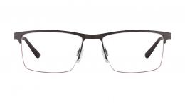ChangeMe! 2305 2 Metall Rechteckig Braun/Braun Brille online; Brillengestell; Brillenfassung; Glasses; auch als Gleitsichtbrille