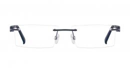 ChangeMe! 2465 22 Metall Rechteckig Grau/Grau Brille online; Brillengestell; Brillenfassung; Glasses; auch als Gleitsichtbrille