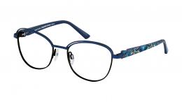 ChangeMe! 2482 002 Metall Schmal Schwarz/Blau Brille online; Brillengestell; Brillenfassung; Glasses; auch als Gleitsichtbrille