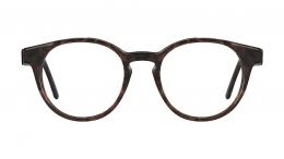 ChangeMe! 6482 002 Kunststoff Rund Braun/Braun Brille online; Brillengestell; Brillenfassung; Glasses; auch als Gleitsichtbrille