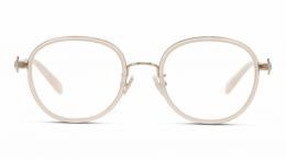 Coach 0HC5129 5646 Metall Rund Rosa/Rosa Brille online; Brillengestell; Brillenfassung; Glasses; auch als Gleitsichtbrille