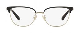 Coach 0HC5130 9346 Metall Rechteckig Schwarz/Goldfarben Brille online; Brillengestell; Brillenfassung; Glasses; auch als Gleitsichtbrille