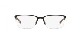 Costa del Mar MRA300 06A3006 300601 Metall Rechteckig Schwarz/Schwarz Brille online; Brillengestell; Brillenfassung; Glasses; auch als Gleitsichtbrille