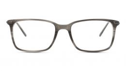 DbyD Kunststoff Rechteckig Grau/Grau Brille online; Brillengestell; Brillenfassung; Glasses; auch als Gleitsichtbrille
