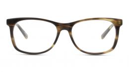 DbyD Kunststoff Rechteckig Havana/Beige Brille online; Brillengestell; Brillenfassung; Glasses; auch als Gleitsichtbrille