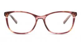 DbyD Kunststoff Rechteckig Rosa/Rosa Brille online; Brillengestell; Brillenfassung; Glasses; auch als Gleitsichtbrille