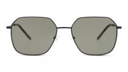 DbyD Metall Hexagonal Blau/Blau Sonnenbrille mit Sehstärke, verglasbar; Sunglasses; auch als Gleitsichtbrille