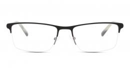 DbyD Metall Rechteckig Schwarz/Grau Brille online; Brillengestell; Brillenfassung; Glasses; auch als Gleitsichtbrille