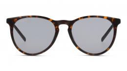 DbyD polarisiert Kunststoff Schmal Havana/Havana Sonnenbrille mit Sehstärke, verglasbar; Sunglasses; auch als Gleitsichtbrille