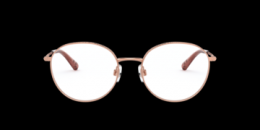 Dolce&Gabbana 0DG1322 1298 Metall Panto Goldfarben/Rosa Brille online; Brillengestell; Brillenfassung; Glasses; auch als Gleitsichtbrille