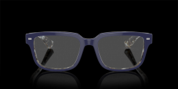 Dolce&Gabbana 0DG3380 3423 Kunststoff Panto Havana/Blau Brille online; Brillengestell; Brillenfassung; Glasses; auch als Gleitsichtbrille