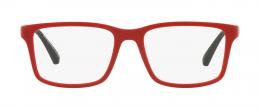 Emporio Armani 0EA3203 5624 Kunststoff Panto Rot/Rot Brille online; Brillengestell; Brillenfassung; Glasses