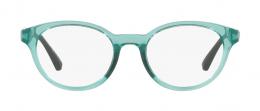 Emporio Armani 0EA3205 5741 Kunststoff Panto Transparent/Blau Brille online; Brillengestell; Brillenfassung; Glasses