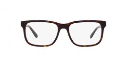 Emporio Armani 0EA3218 5879 Kunststoff Rechteckig Havana/Havana Brille online; Brillengestell; Brillenfassung; Glasses; auch als Gleitsichtbrille