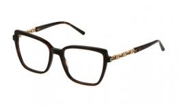 Escada VESE06 540752 Kunststoff Panto Havana/Havana Brille online; Brillengestell; Brillenfassung; Glasses; auch als Gleitsichtbrille