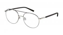 Esprit 33415 538 Metall Rund Silberfarben/Silberfarben Brille online; Brillengestell; Brillenfassung; Glasses; auch als Gleitsichtbrille