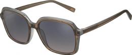 Esprit 40094 535 Kunststoff Panto Braun/Braun Sonnenbrille mit Sehstärke, verglasbar; Sunglasses; auch als Gleitsichtbrille
