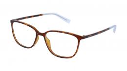 Esprit ET33470 545 Kunststoff Schmetterling / Cat-Eye Havana/Havana Brille online; Brillengestell; Brillenfassung; Glasses; auch als Gleitsichtbrille