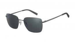 Esprit ET40063 505 Metall Panto Grau/Grau Sonnenbrille, Sunglasses