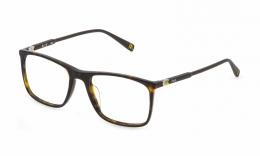 FILA VF9403 530722 0722 Kunststoff Eckig Havana/Braun Brille online; Brillengestell; Brillenfassung; Glasses; auch als Gleitsichtbrille