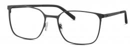FREIGEIST 862046 10 Metall Eckig Schwarz/Schwarz Brille online; Brillengestell; Brillenfassung; Glasses; auch als Gleitsichtbrille