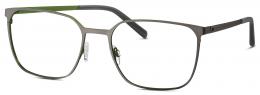 FREIGEIST 862046 30 Metall Eckig Grau/Grau Brille online; Brillengestell; Brillenfassung; Glasses; auch als Gleitsichtbrille