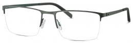 FREIGEIST 862048 37 Metall Eckig Grau/Grau Brille online; Brillengestell; Brillenfassung; Glasses; auch als Gleitsichtbrille