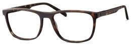 FREIGEIST 863037 60 Kunststoff Eckig Türkis/Braun Brille online; Brillengestell; Brillenfassung; Glasses; auch als Gleitsichtbrille