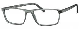 FREIGEIST 863042 40 Kunststoff Rechteckig Grün/Transparent Brille online; Brillengestell; Brillenfassung; Glasses; auch als Gleitsichtbrille