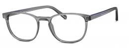 FREIGEIST 863043 30 Kunststoff Panto Grau/Transparent Brille online; Brillengestell; Brillenfassung; Glasses; auch als Gleitsichtbrille