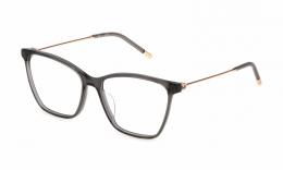 Furla VFU635 06S8 Kunststoff Panto Grau/Grau Brille online; Brillengestell; Brillenfassung; Glasses; auch als Gleitsichtbrille